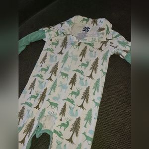 Kickee sleeper 12-18month